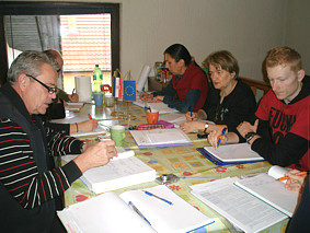 Sastanak projektnog tima